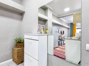 Квартира 1-комнатная в Астане