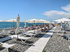 Гостевой дом Лазурь