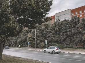 Квартира видовая в Черемушках на аллее Победы