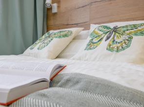 Апартаменты в ЖК Солнцево Парк