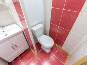 Апартаменты Гости Любят у метро Римская Бежевая