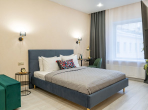 Апартаменты - Central Aparts