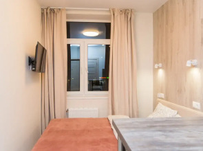 Квартира 1 Оранж парк