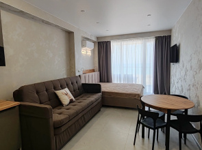 S Vidom Na More V Komplekse Ola-Apart Apartments