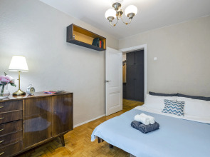 Апартаменты Две комнаты