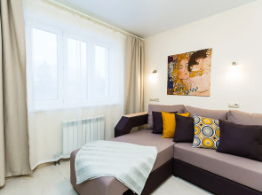 Апартаменты Новотушинская 2