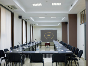Отель Ani Central Inn