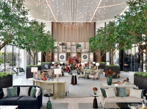 Отель Address Sky View, Downtown Dubai