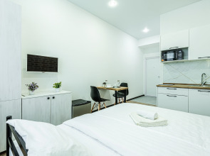 Апартаменты на Курском Вокзале 1