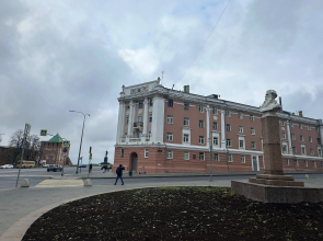 Квартира Minin Apts 2