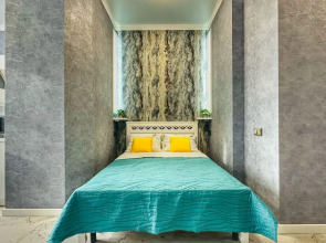 Квартира Шикарная Студия с Видом на Море