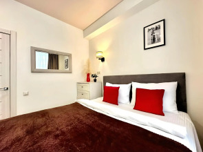 Квартира Семейная у моря в Сириусе