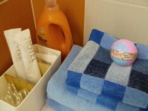 Апартаменты Рыжий Кот возле Парка