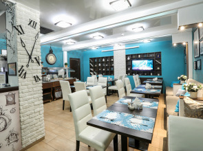 Отель Оазис