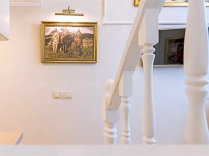 Квартира 2 ColorSPB Дом Художников