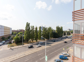 Апартаменты Пресстиж с Двумя Спальнями