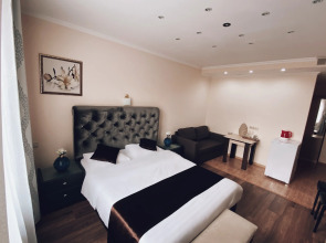 Меблированные комнаты Дар на Тютчевской