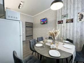 Апартаменты 365 Kлючей по Yлице Комсомольская 2