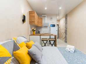 Апартаменты в ЖК Новые огни oт LеtoАрart