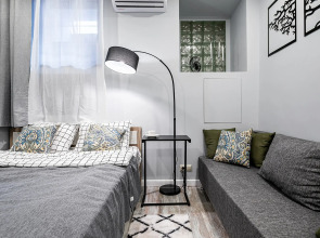 Apartment Студия на Архангельском Переулке