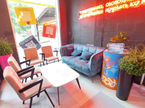 Квартира Вертикаль на Лесной