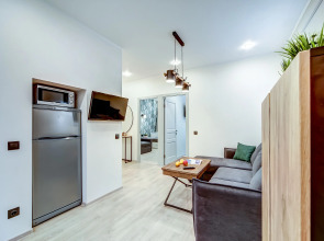 Апартаменты Ingria Fontanka