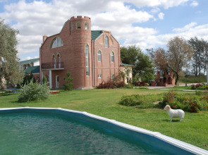 База отдыха Замок