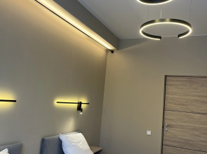 Квартира Современная в Центре Хибины