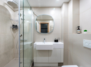 Апартаменты в Апарт Отеле Well