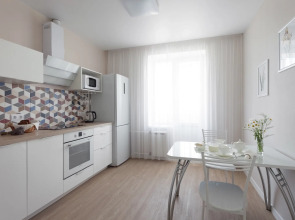 Квартира Светлая История рядом с Метро Улица Дыбенко