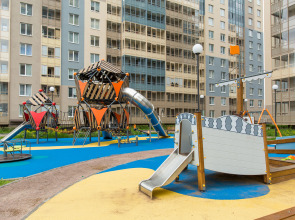 Апартаменты Pronina Aparts Family Luxe