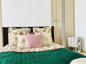 Апартаменты однокомнатные Live Petrogradka