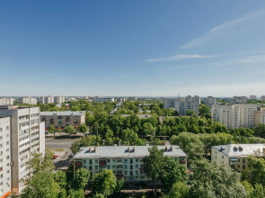 Апартаменты Уютные на Ставровского