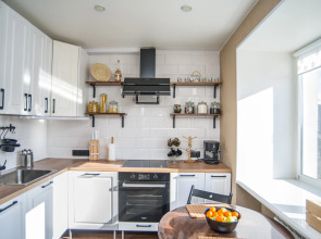 Апартаменты на Морской набережной