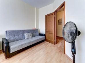 Апартаменты за Черной Речкой (4)