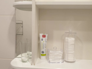 Апартаменты на Строителей 16