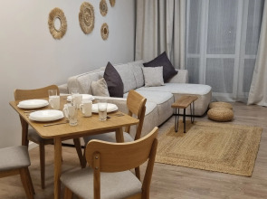 Квартира Amegaroom на Эльвиры Федоровой