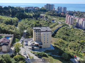 Апартаменты Альфа Метелёва