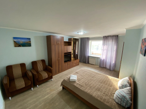 Vokzalnaya 12 Apartments