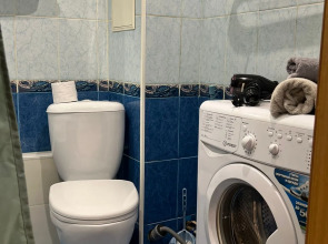 Квартира Уютная студия на Жд