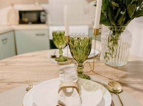 Апартаменты Rubtsovka Flat