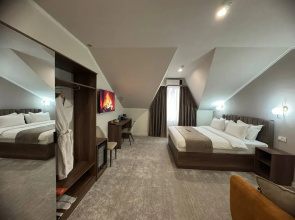 Villa Osh Hotel