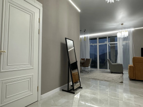 Апартаменты Панорамный дом среди вершин