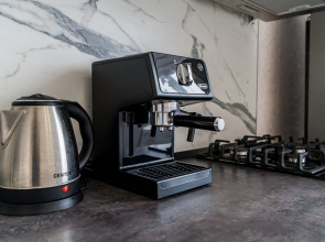 Апартаменты в Южном Районе Новороссийска от LetoApart