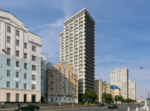 Квартира Smart Host на Новом Арбате 16