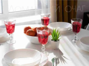 Апартаменты Домашний очаг