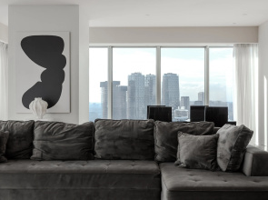 Апартаменты Roomley Moscow City