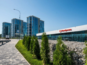 Квартира в ЖК Сочи Парк