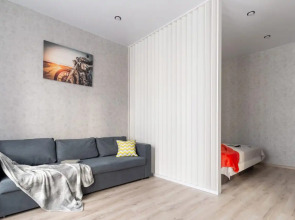 Апартаменты Jet Life у аквапарка