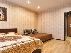 Квартира Sibkvart Крылова 34 (15)